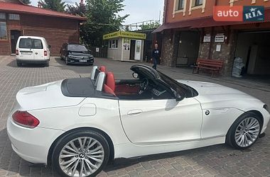 Родстер BMW Z4 2009 в Тернополе
