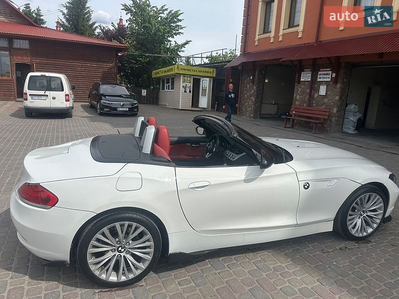Родстер BMW Z4 2009 в Тернополе