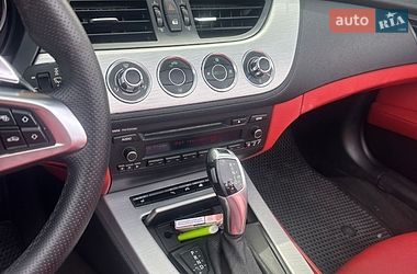 Родстер BMW Z4 2009 в Тернополе