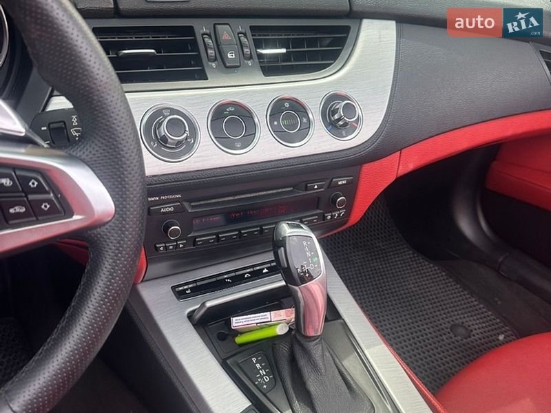 Родстер BMW Z4 2009 в Тернополе