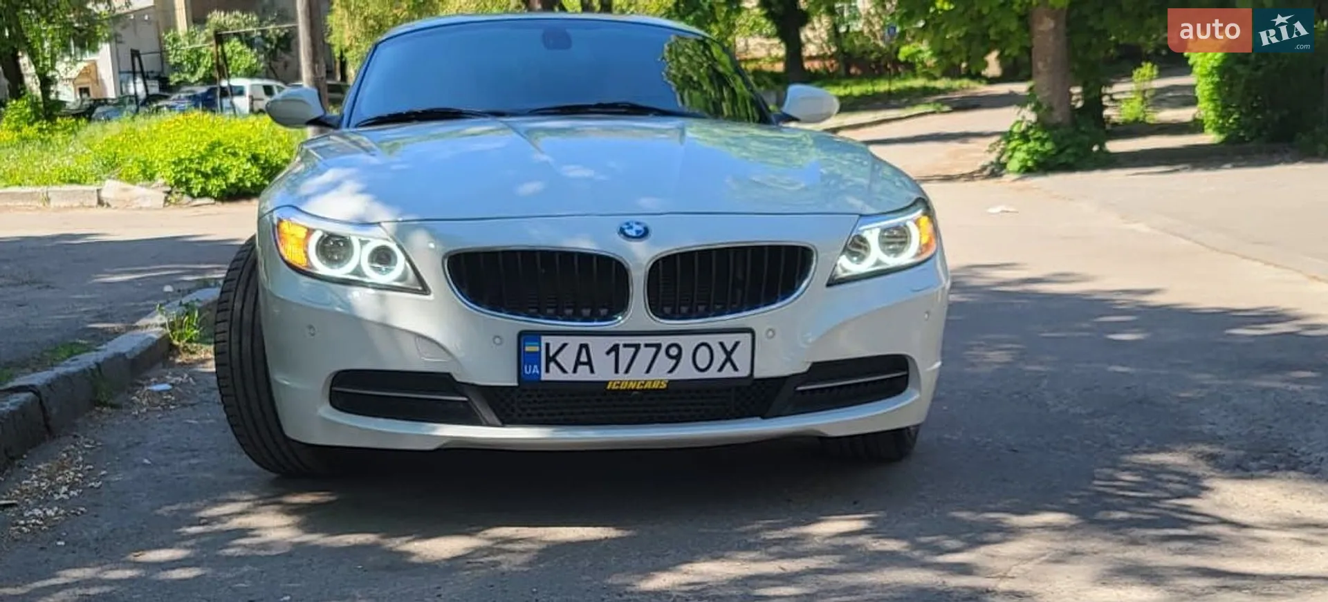2015 BMW Z4 - мініатюра 8