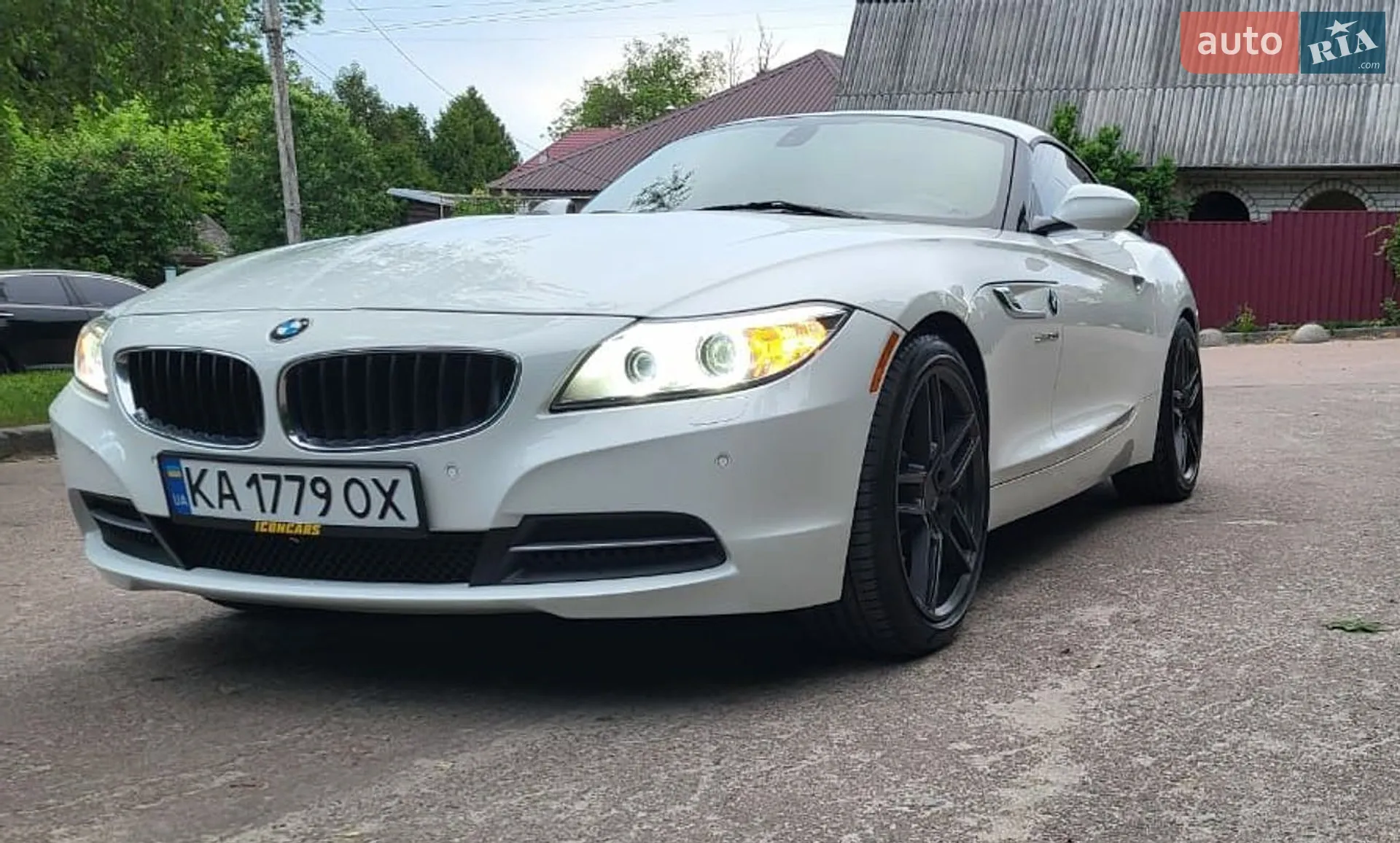 2015 BMW Z4 - мініатюра 4