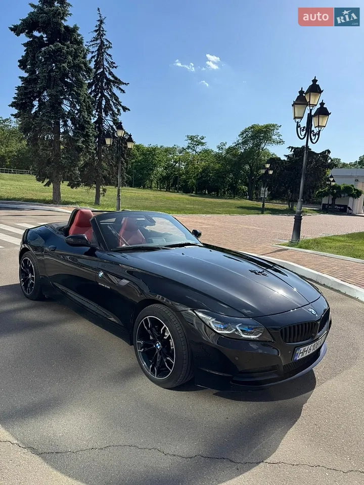2011 BMW Z4 - мініатюра 71
