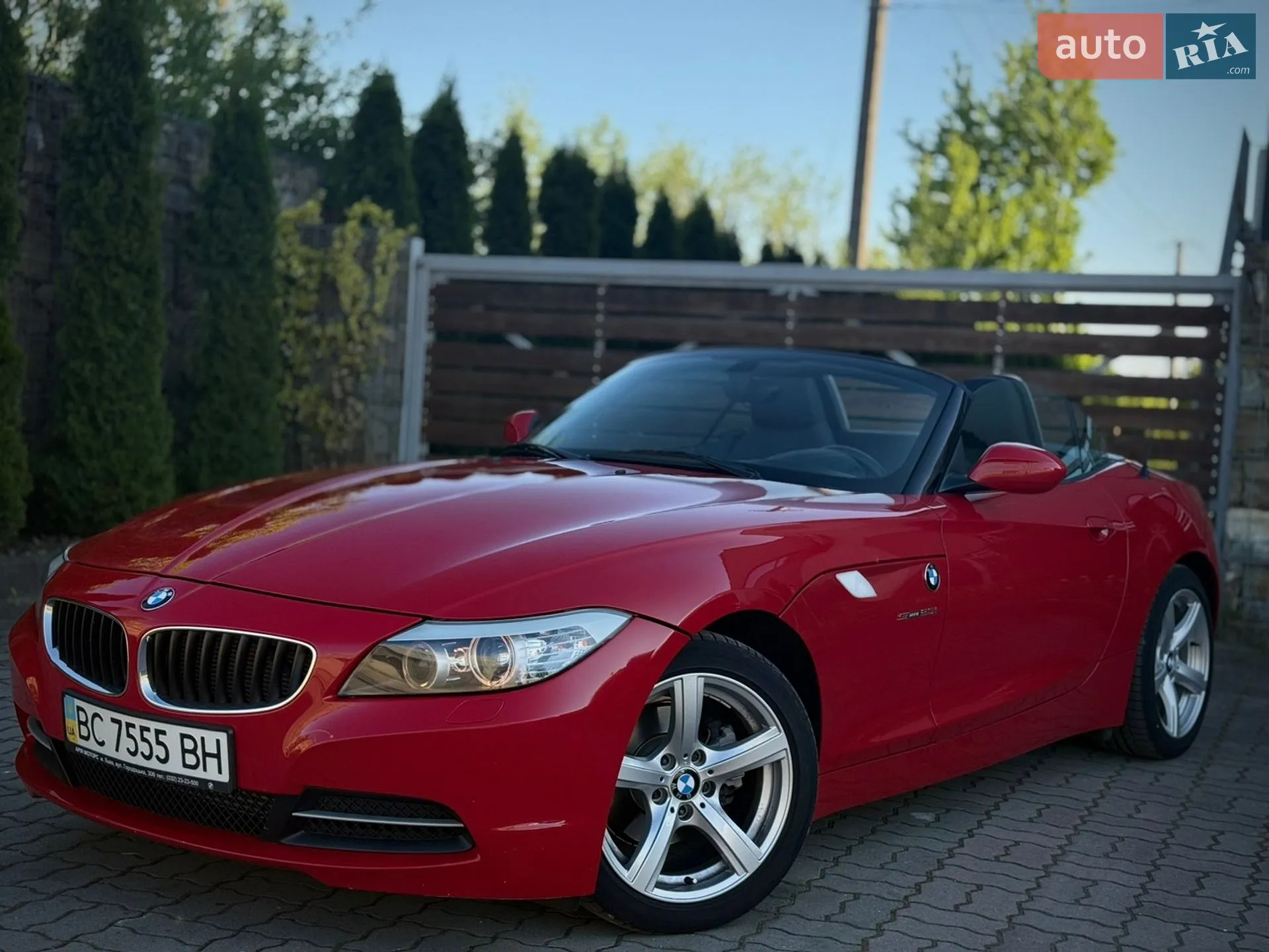 2012 BMW Z4 - мініатюра 8