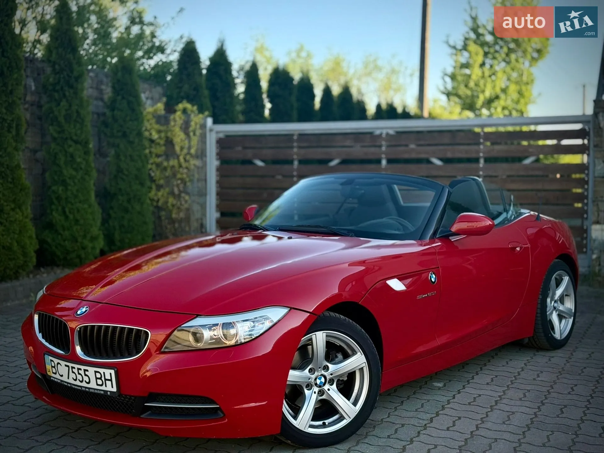 2012 BMW Z4 - мініатюра 11