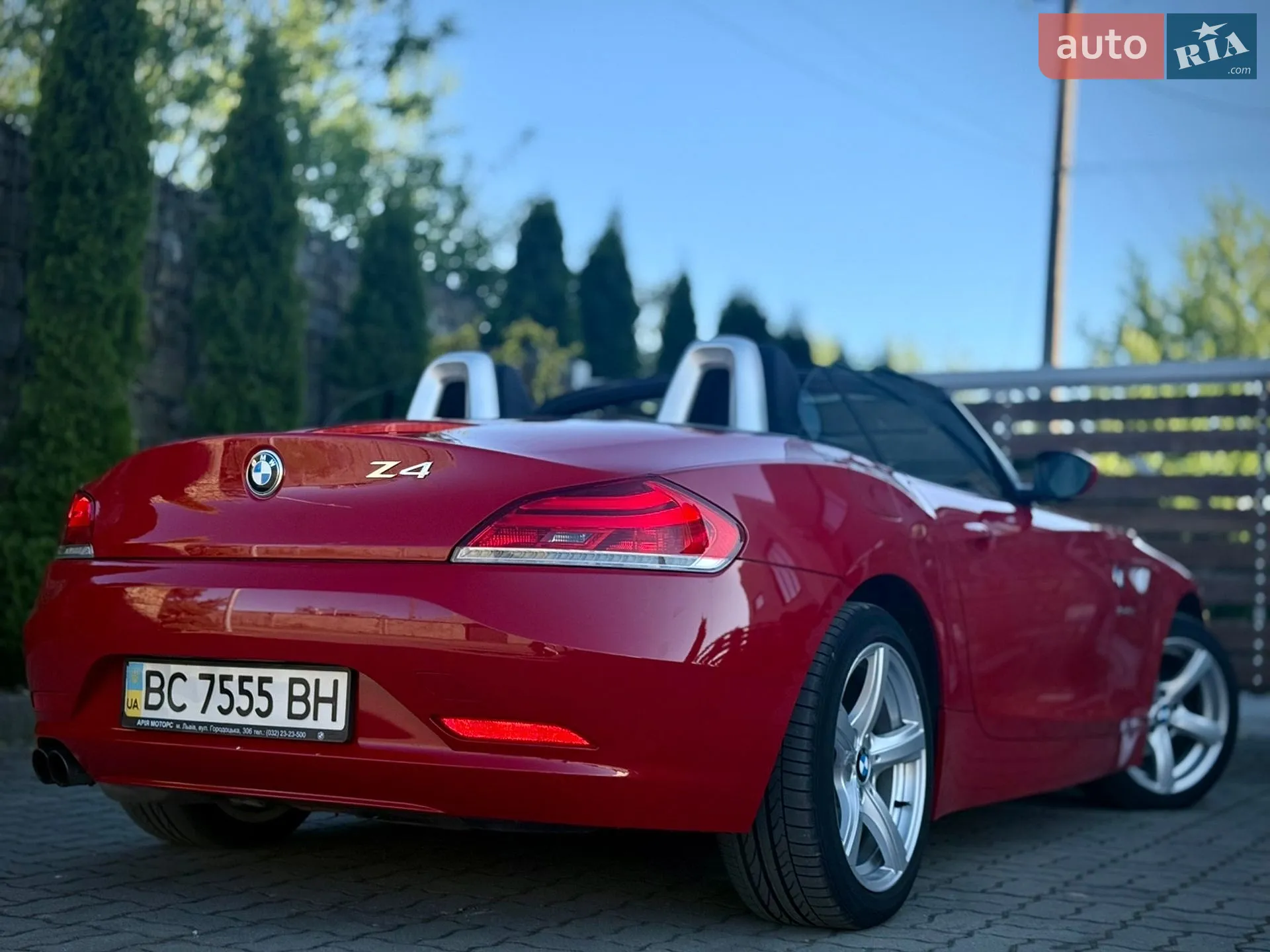 2012 BMW Z4 - мініатюра 18