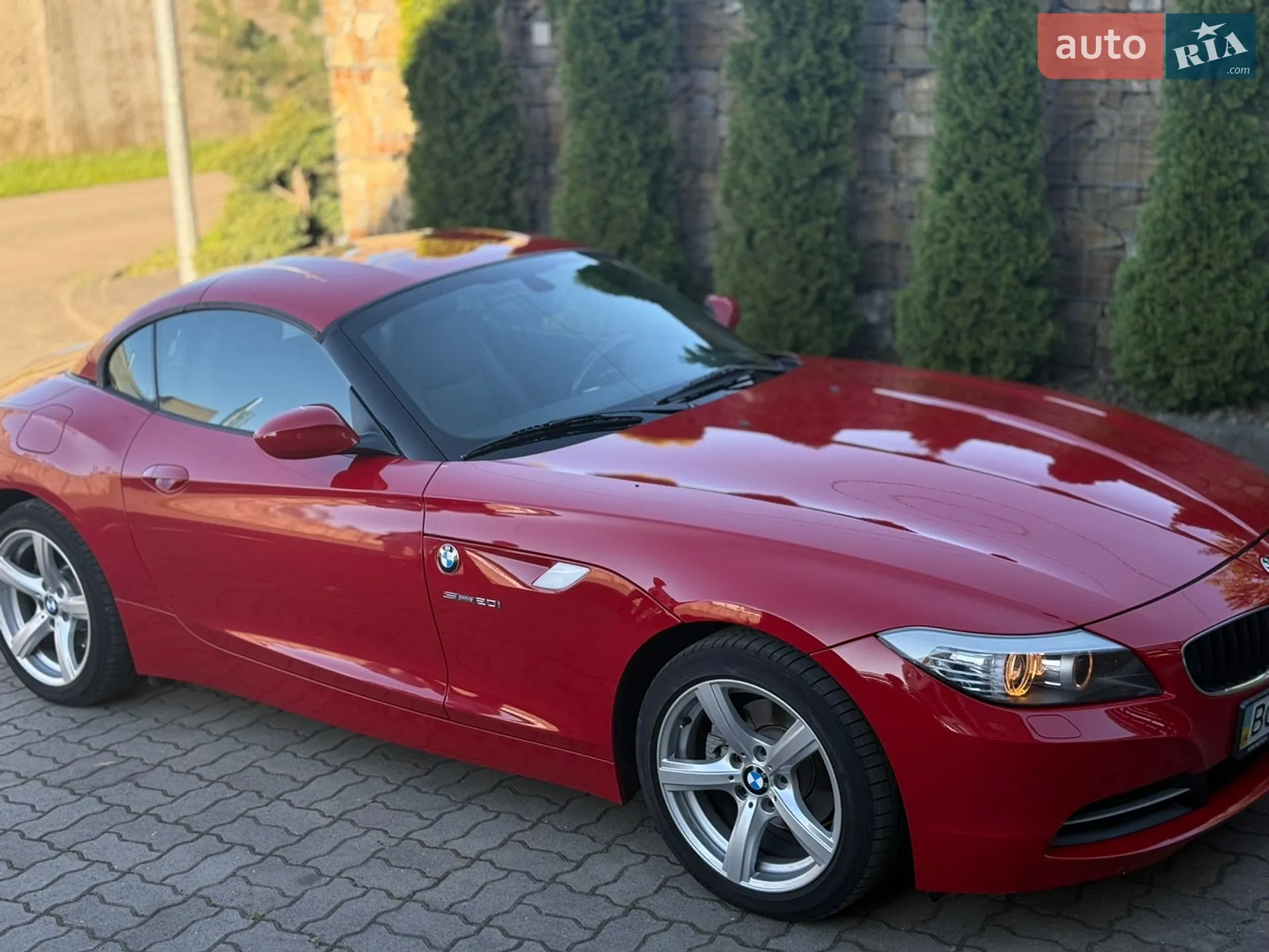 2012 BMW Z4 - мініатюра 23