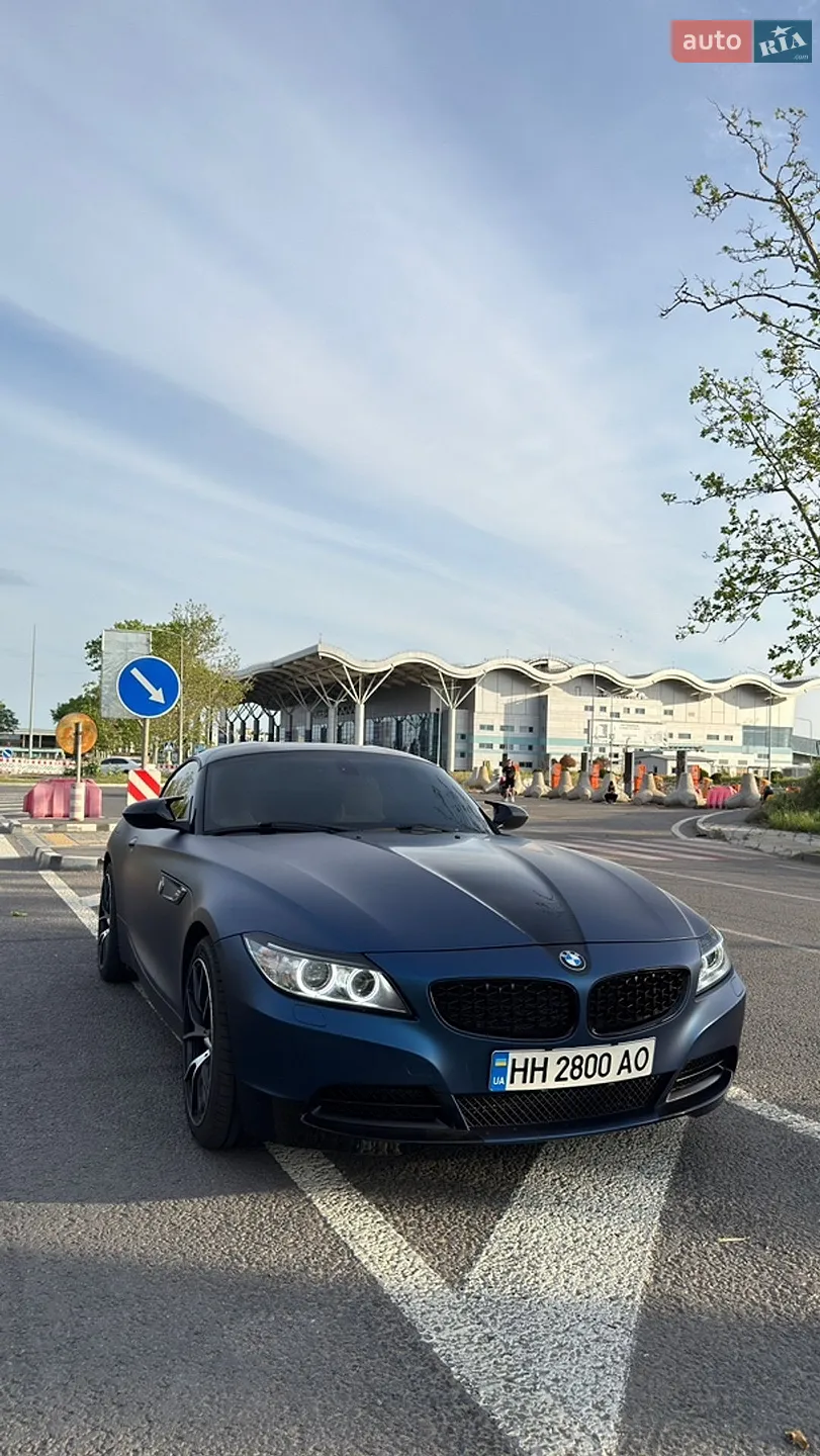 2014 BMW Z4 - мініатюра 6