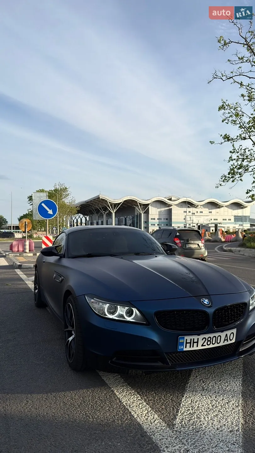 2014 BMW Z4 - мініатюра 8