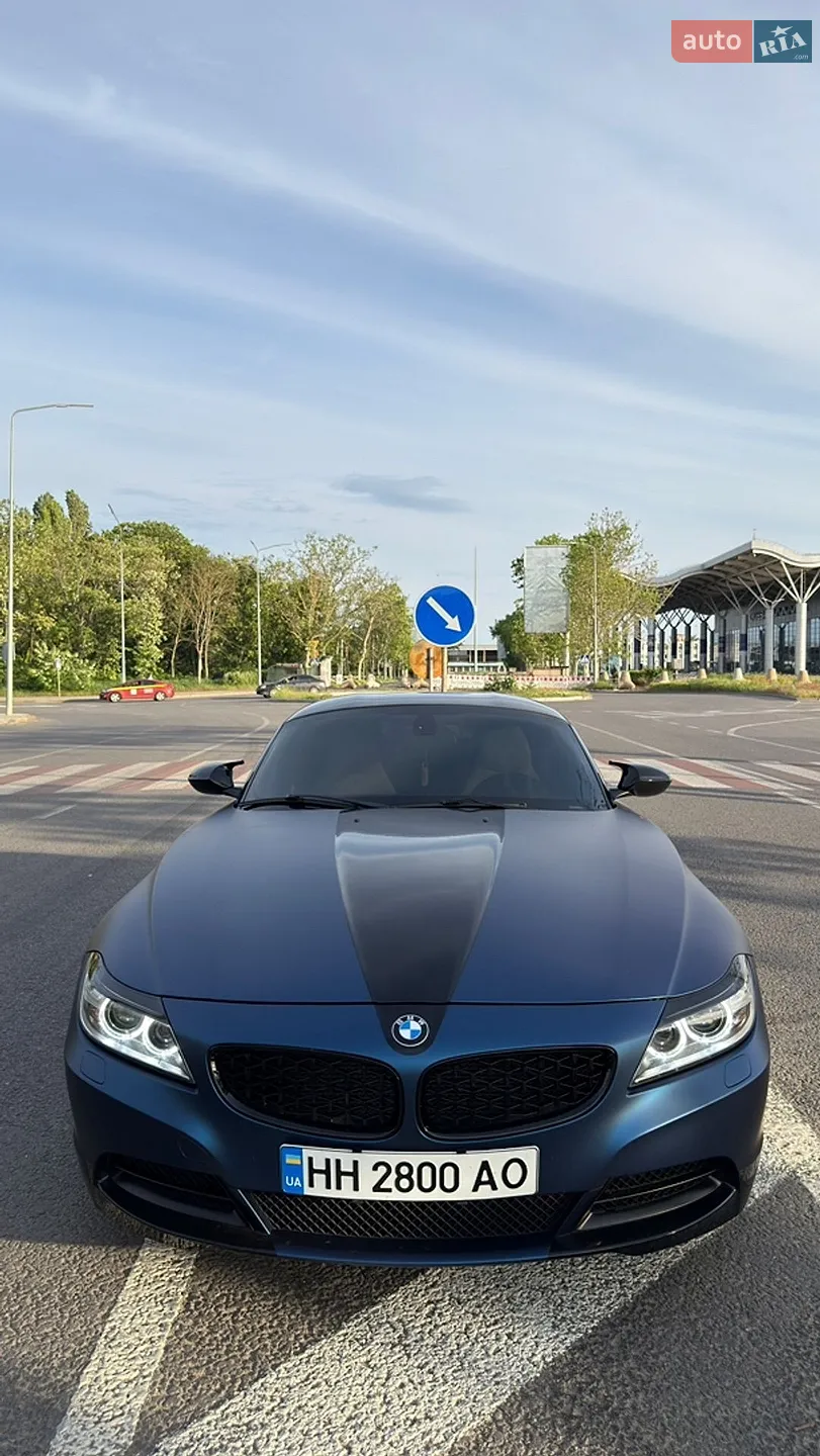 2014 BMW Z4 - мініатюра 12