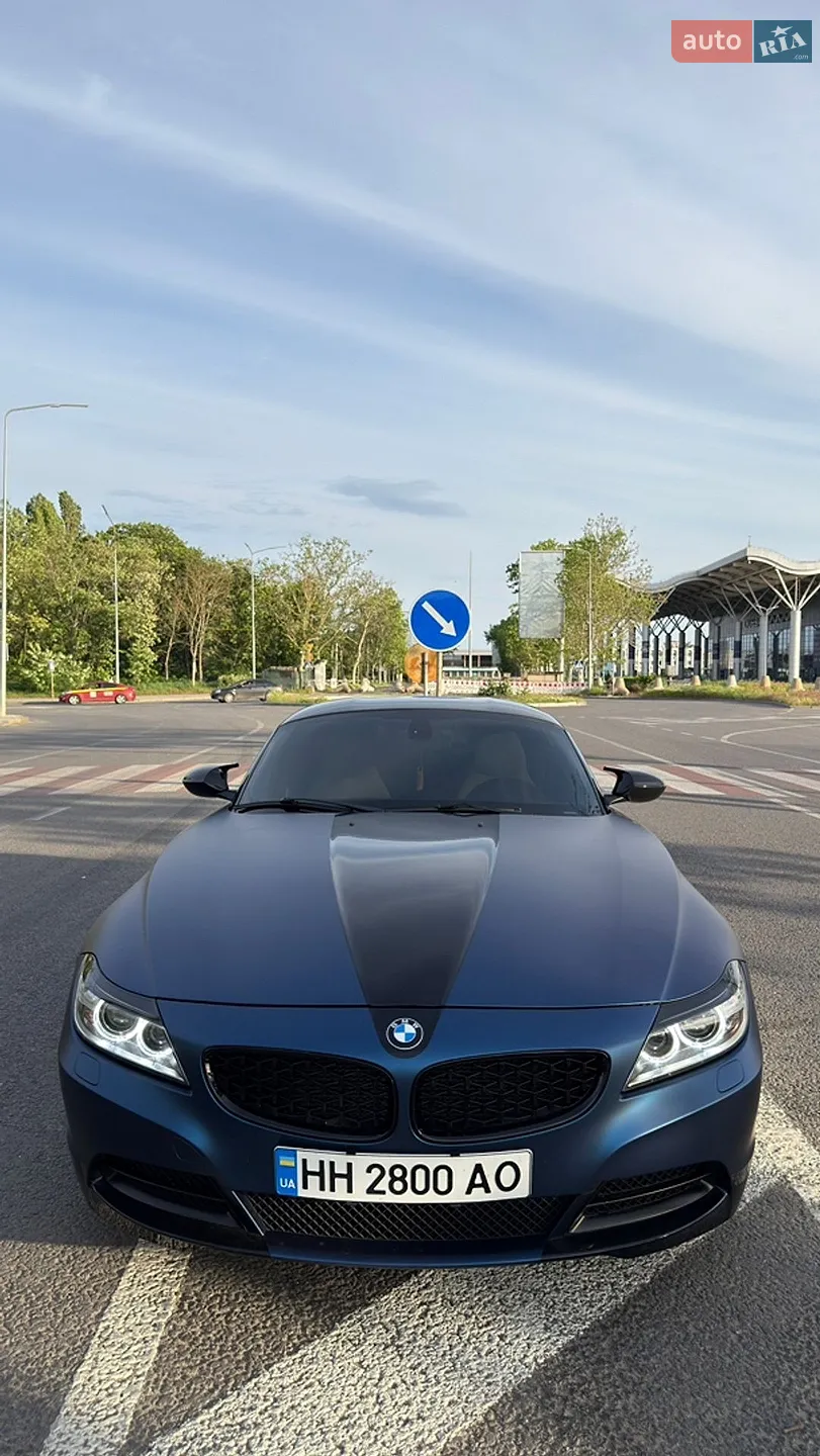 2014 BMW Z4 - мініатюра 17