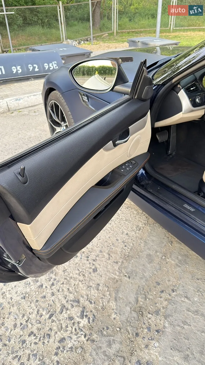 2014 BMW Z4 - мініатюра 21