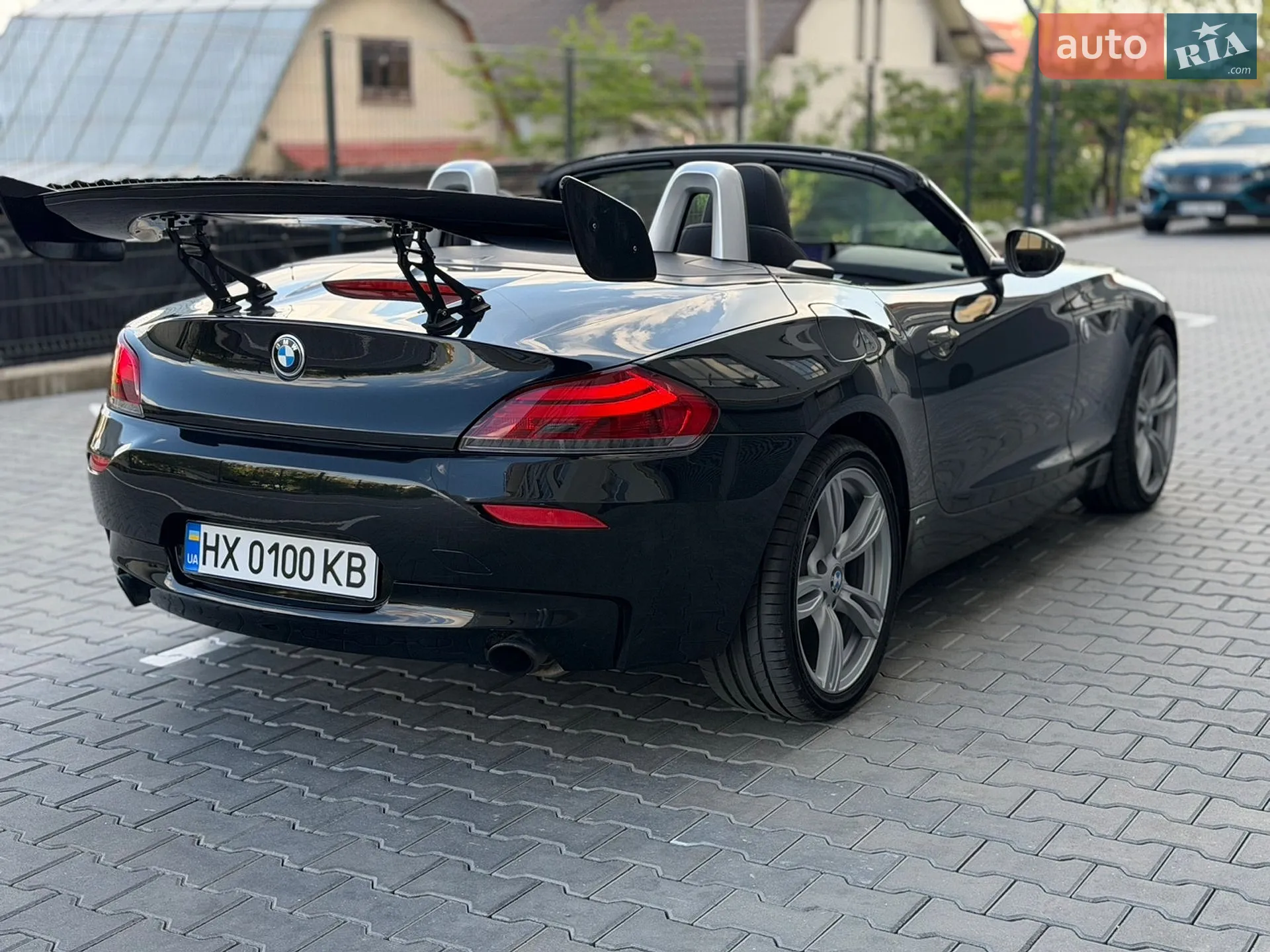 2011 BMW Z4 - мініатюра 4
