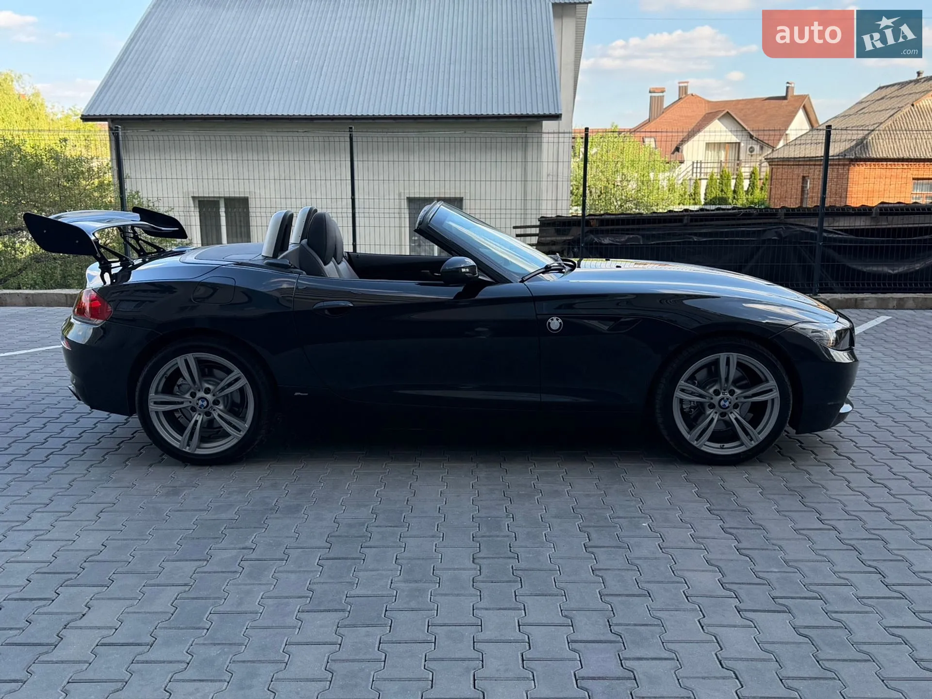 2011 BMW Z4 - мініатюра 8