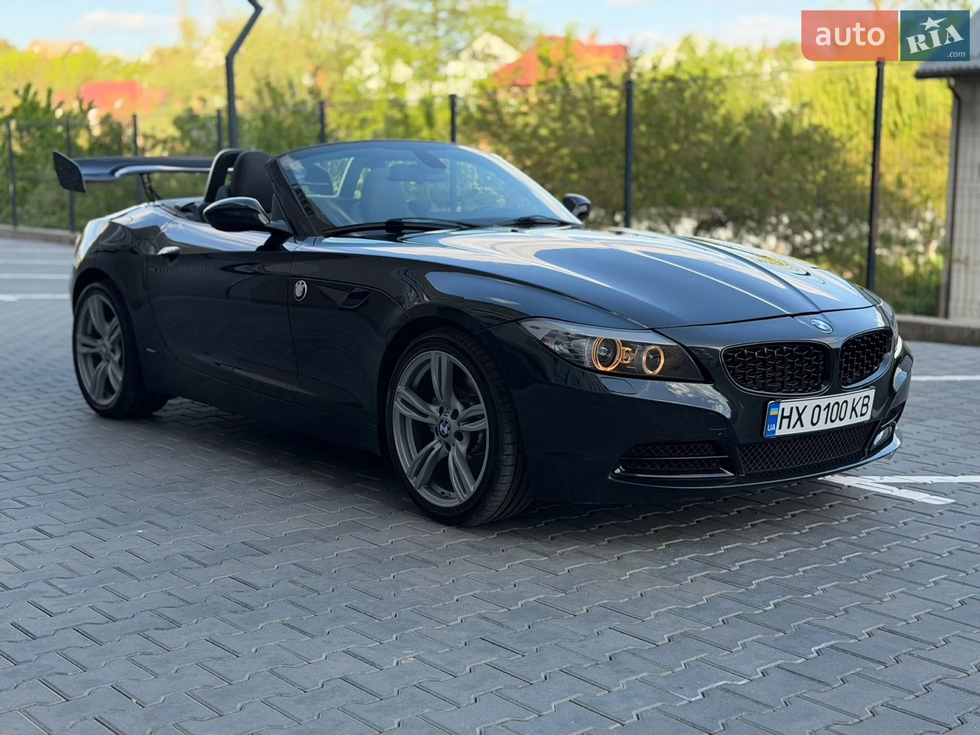 2011 BMW Z4 - мініатюра 12