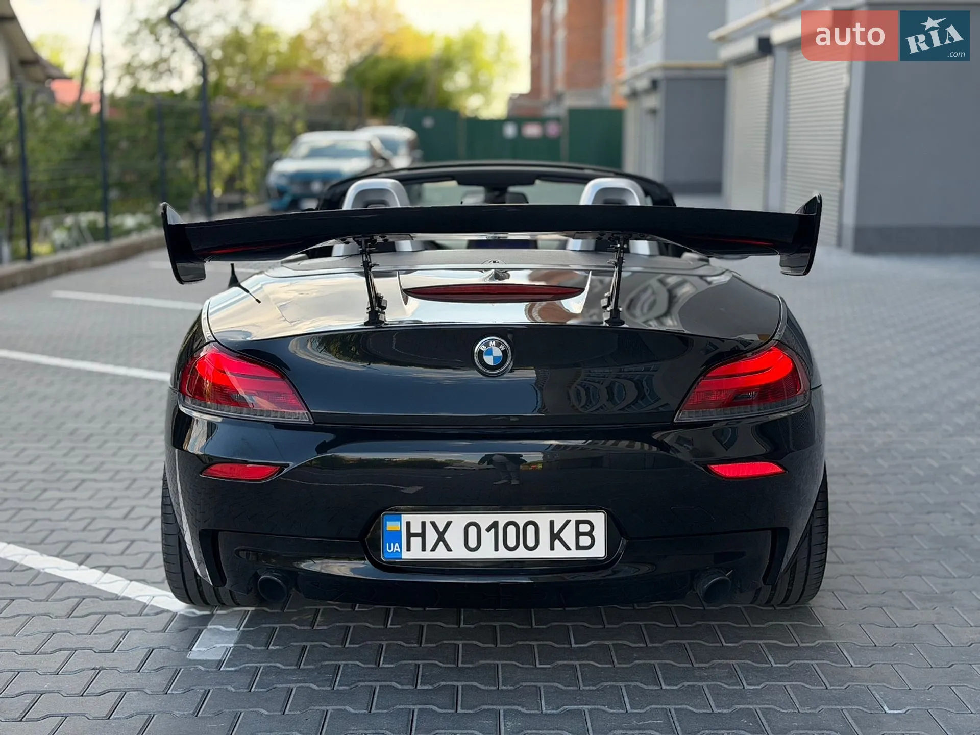 2011 BMW Z4 - мініатюра 17