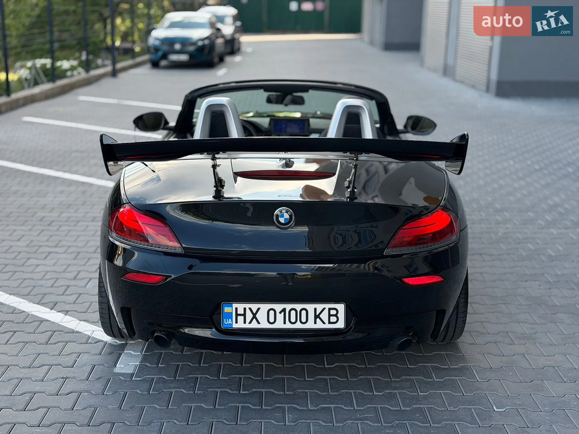 2011 BMW Z4 - мініатюра 22