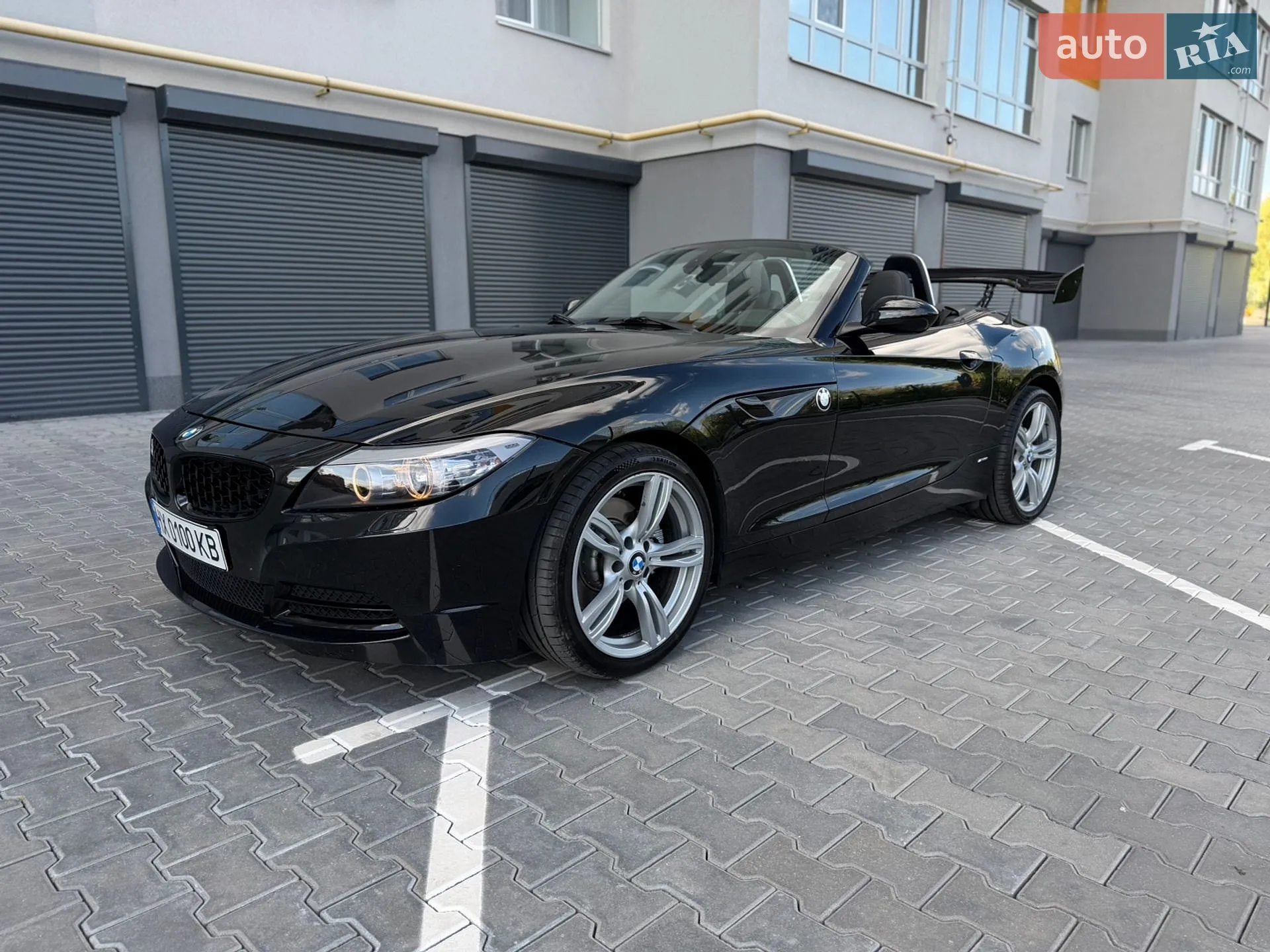 2011 BMW Z4 - мініатюра 50