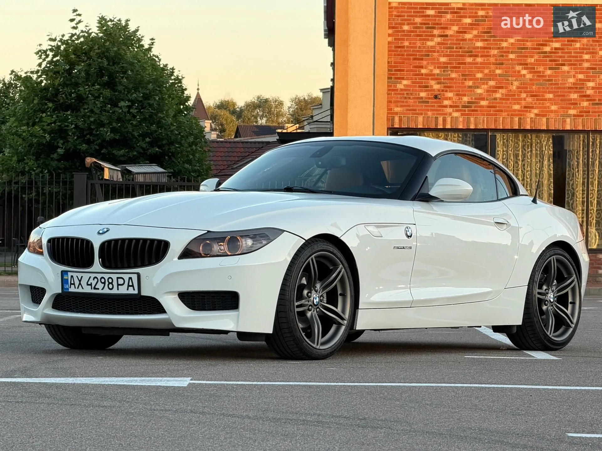 2011 BMW Z4 - мініатюра 3