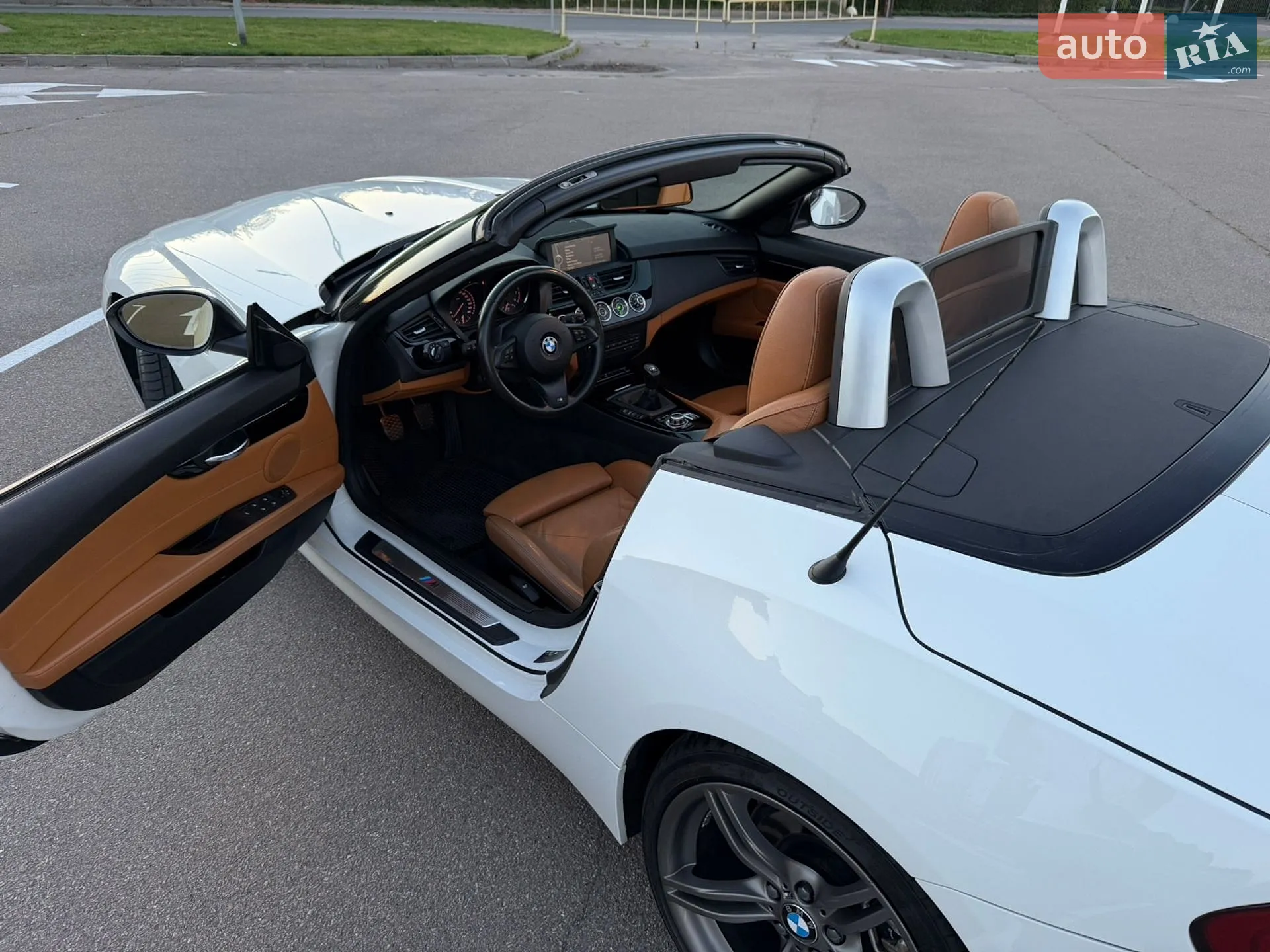 2011 BMW Z4 - мініатюра 11