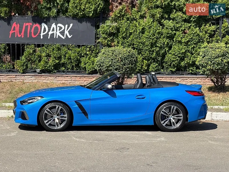 BMW Z4 2019