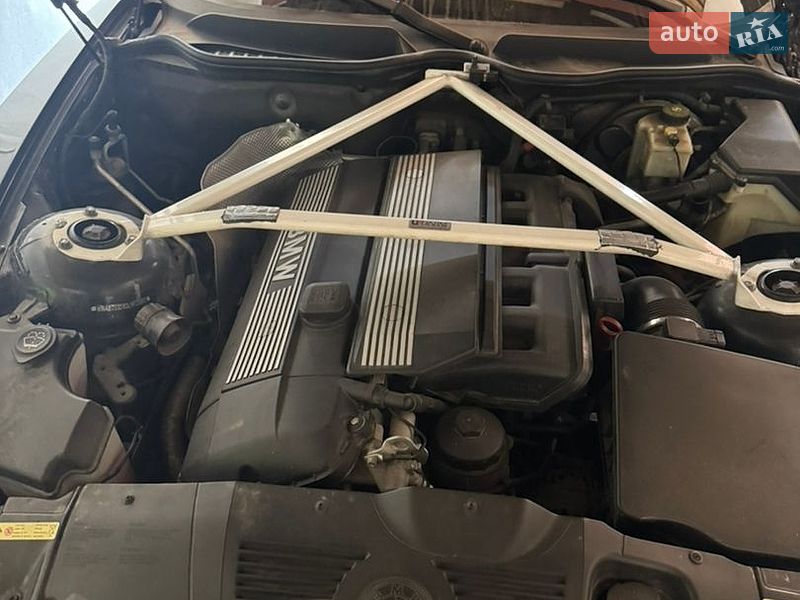 Родстер BMW Z4 2004 в Кропивницькому