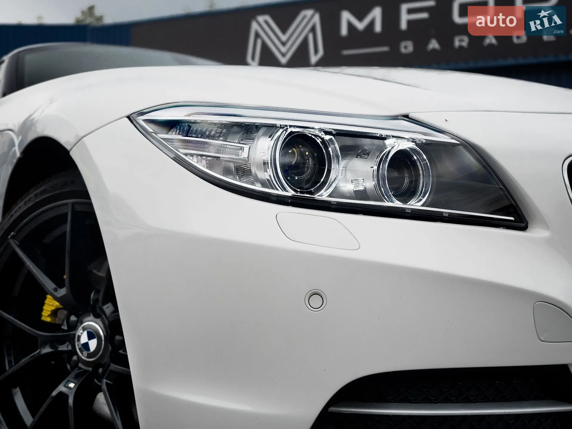 2012 BMW Z4 - мініатюра 2