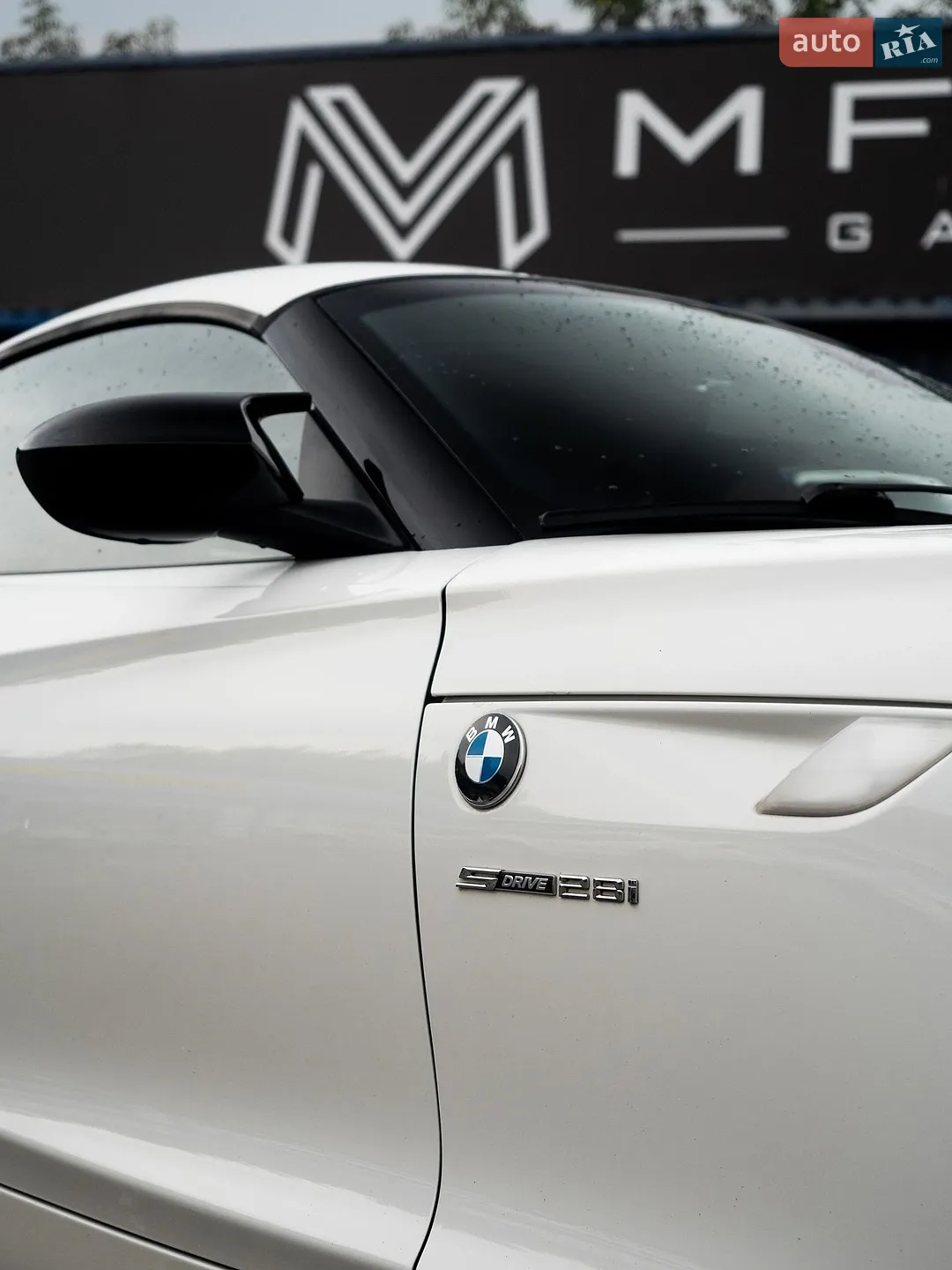 2012 BMW Z4 - мініатюра 6