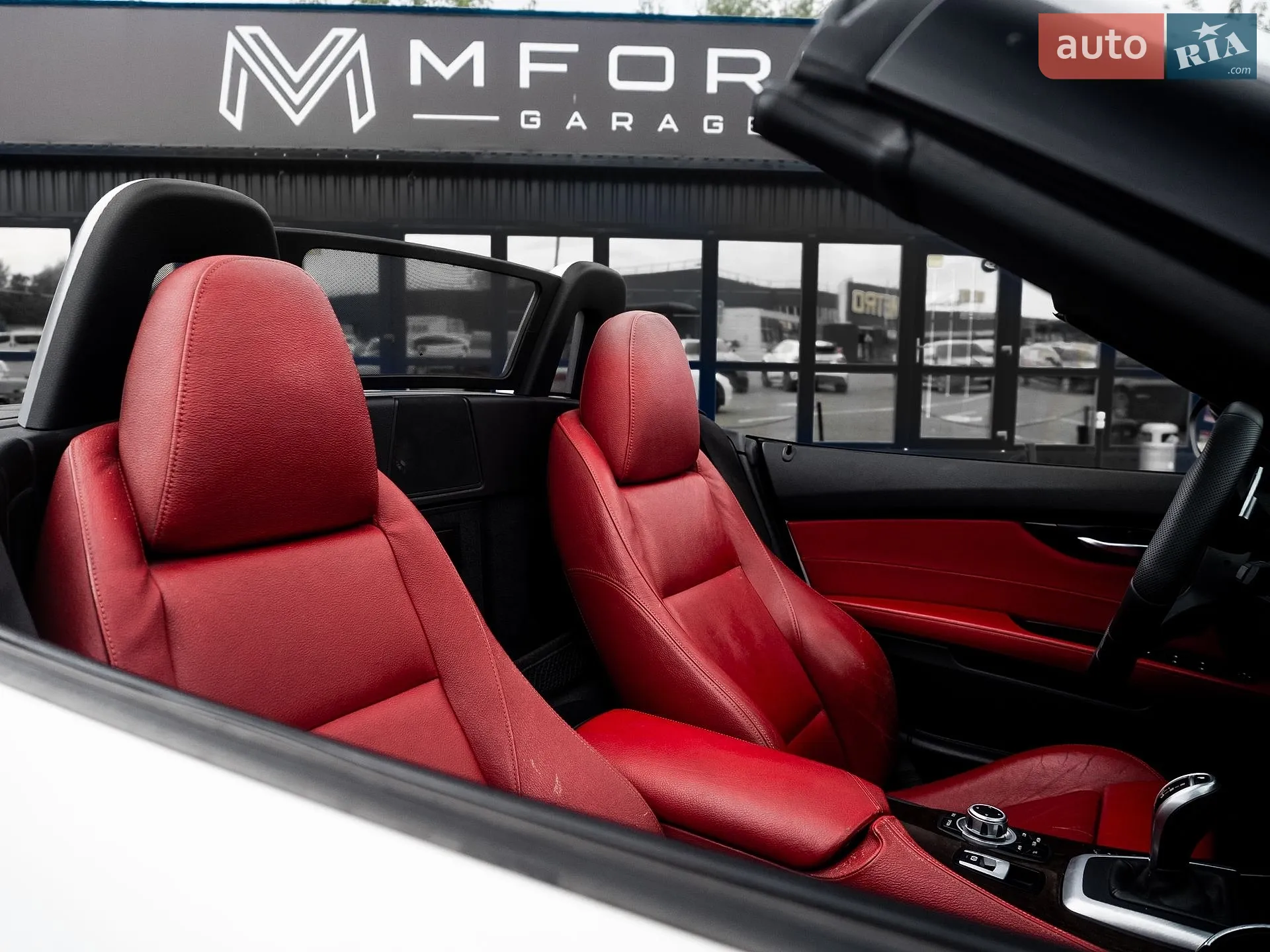 2012 BMW Z4 - мініатюра 11