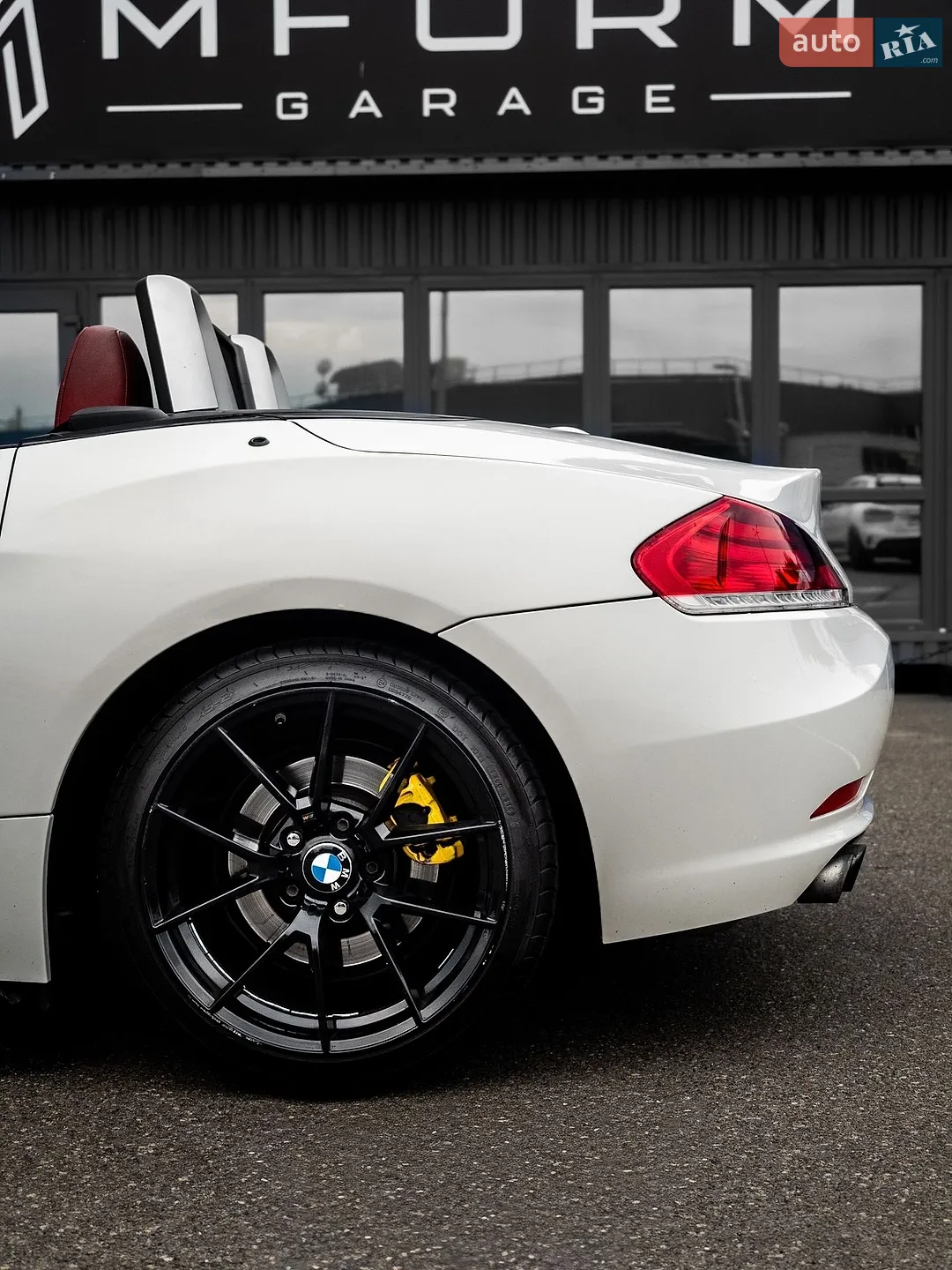 2012 BMW Z4 - мініатюра 25