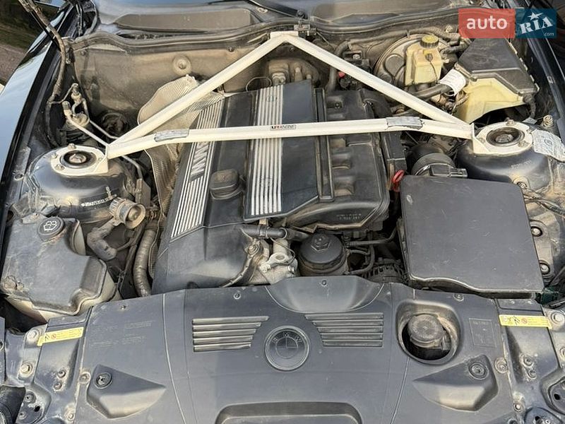 Родстер BMW Z4 2004 в Кропивницькому