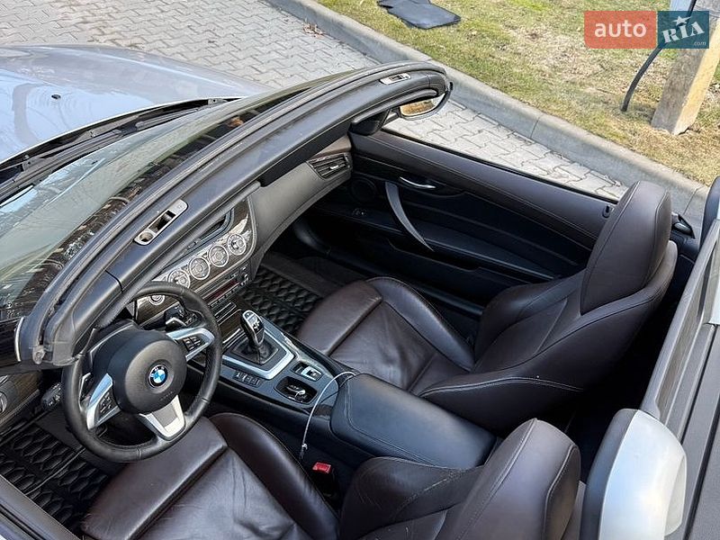 Родстер BMW Z4 2013 в Буче