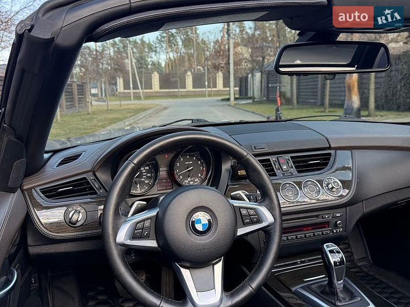 Родстер BMW Z4 2013 в Буче