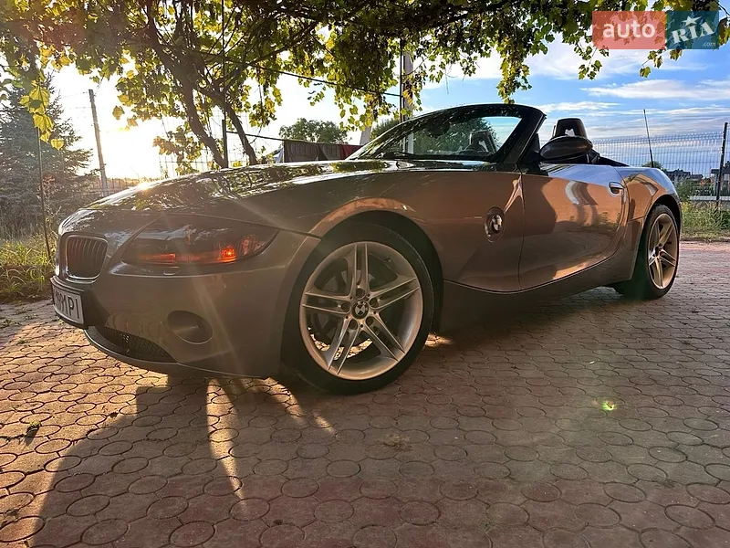 BMW Z4