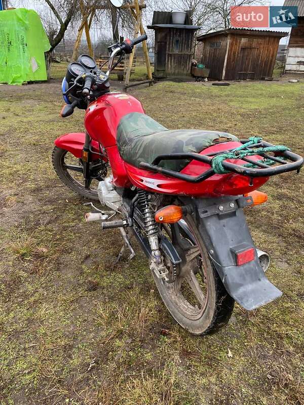 Мотоцикл Классик Board 250 2015 в Сарнах