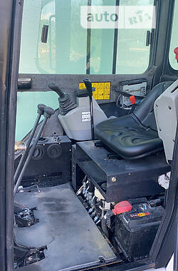 Миниэкскаватор Bobcat 323 2008 в 
