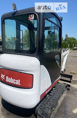 Миниэкскаватор Bobcat 323 2008 в Дубно