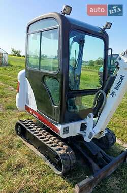 Миниэкскаватор Bobcat 323 2008 в 