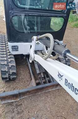Миниэкскаватор Bobcat 323 2008 в 