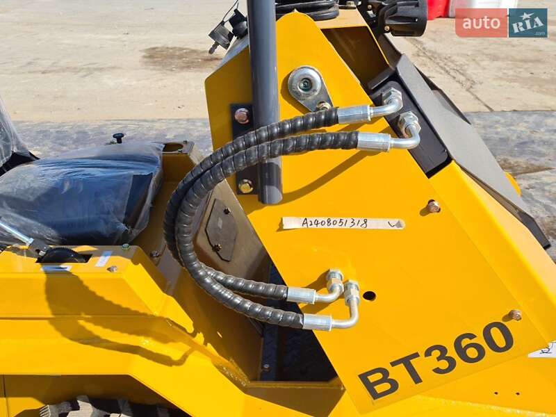 Минипогрузчик Bobcat 325 2025 в Черновцах