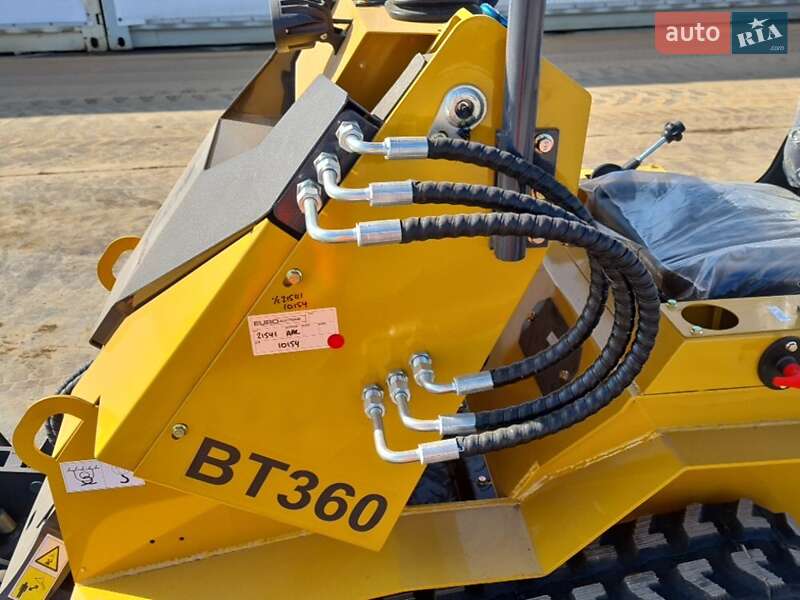 Минипогрузчик Bobcat 325 2025 в Черновцах