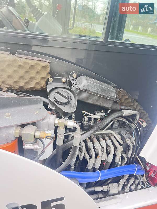 Міні-екскаватор Bobcat 325 2003 в Бориславі