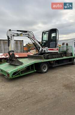 Миниэкскаватор Bobcat 430 2008 в Ивано-Франковске
