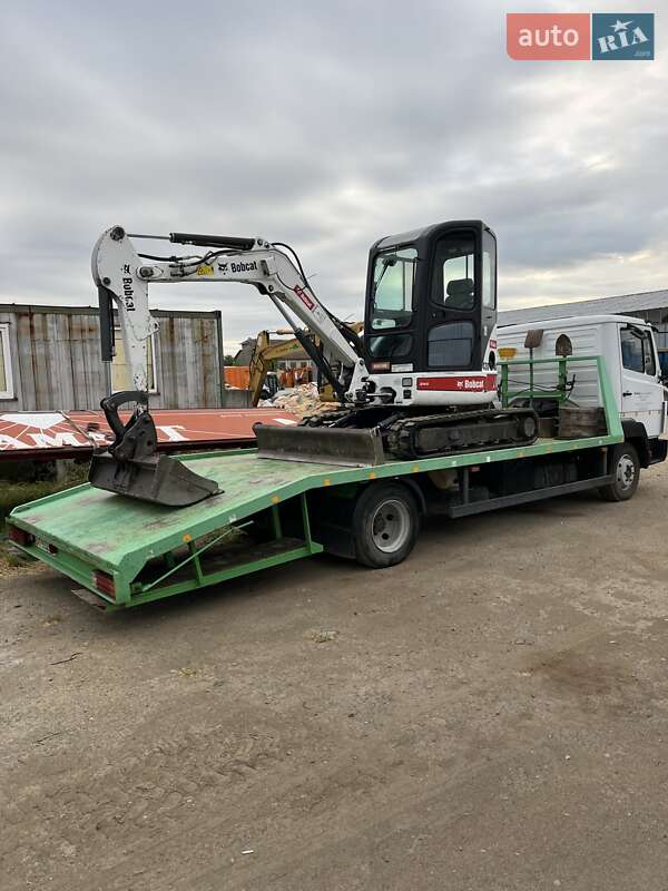 Миниэкскаватор Bobcat 430 2008 в Ивано-Франковске
