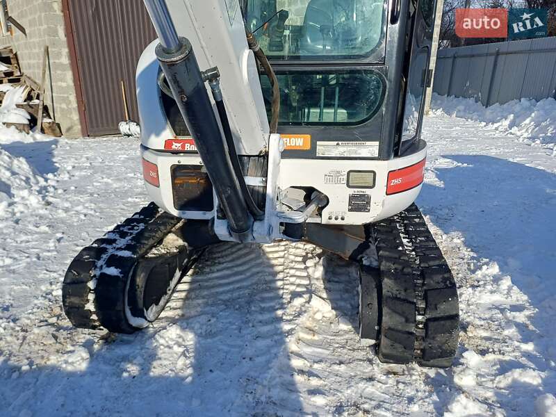 Миниэкскаватор Bobcat 430 2008 в Ивано-Франковске