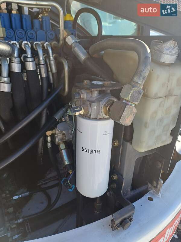 Миниэкскаватор Bobcat 430 2008 в Ивано-Франковске