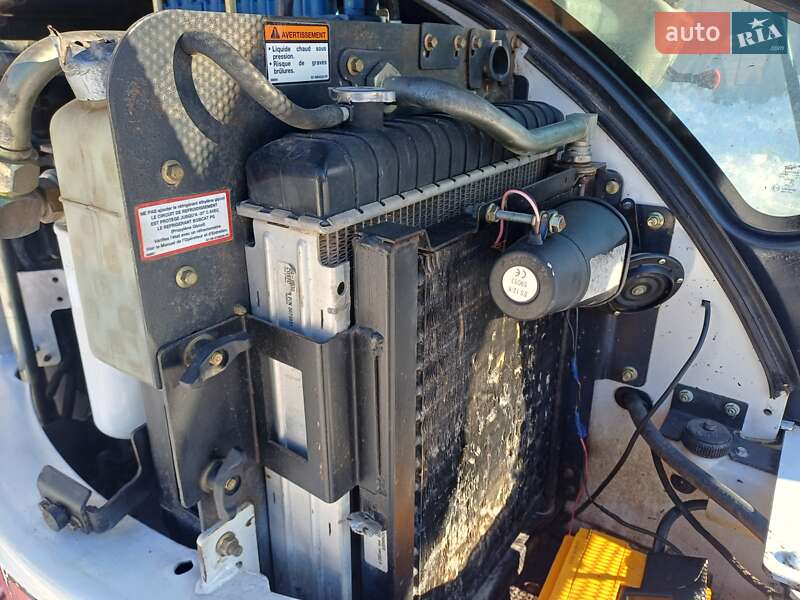 Миниэкскаватор Bobcat 430 2008 в Ивано-Франковске