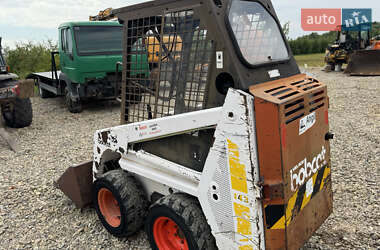 Минипогрузчик Bobcat 444 1992 в 