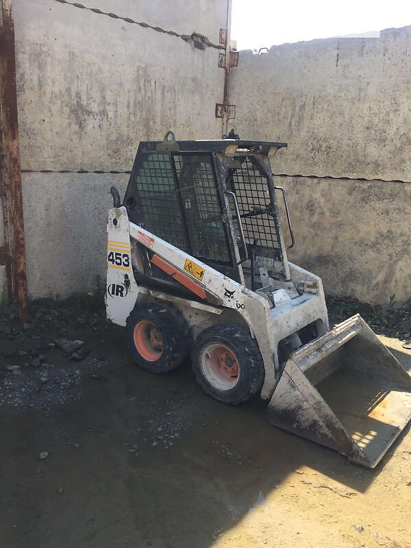 Минипогрузчик Bobcat 453 2000 в Ровно