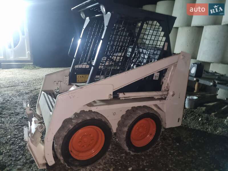 Bobcat 543 1998